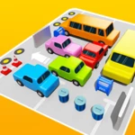 Logo of Parking Jam android Application 