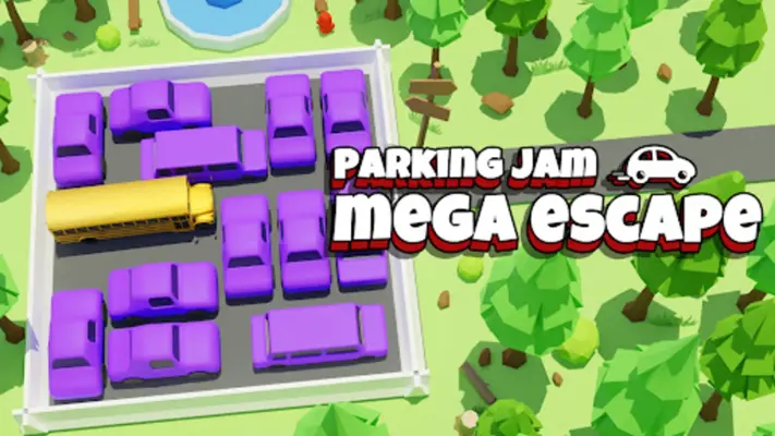 Parking Jam android App screenshot 0