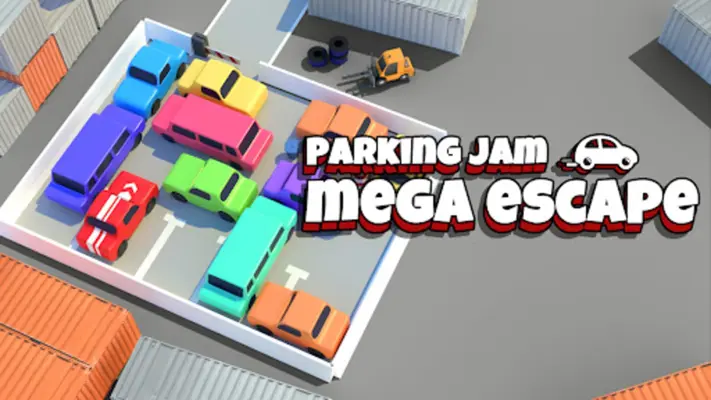 Parking Jam android App screenshot 1